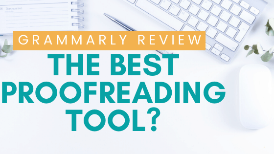 grammarly review online proofreading tool