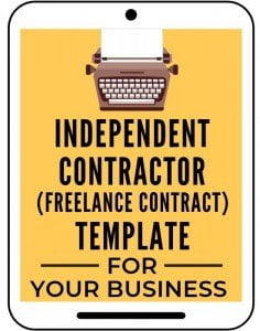 Freelance Contract Template