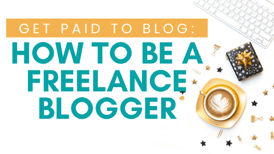 get paid to blog