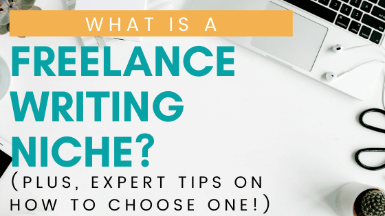 freelance writing niche